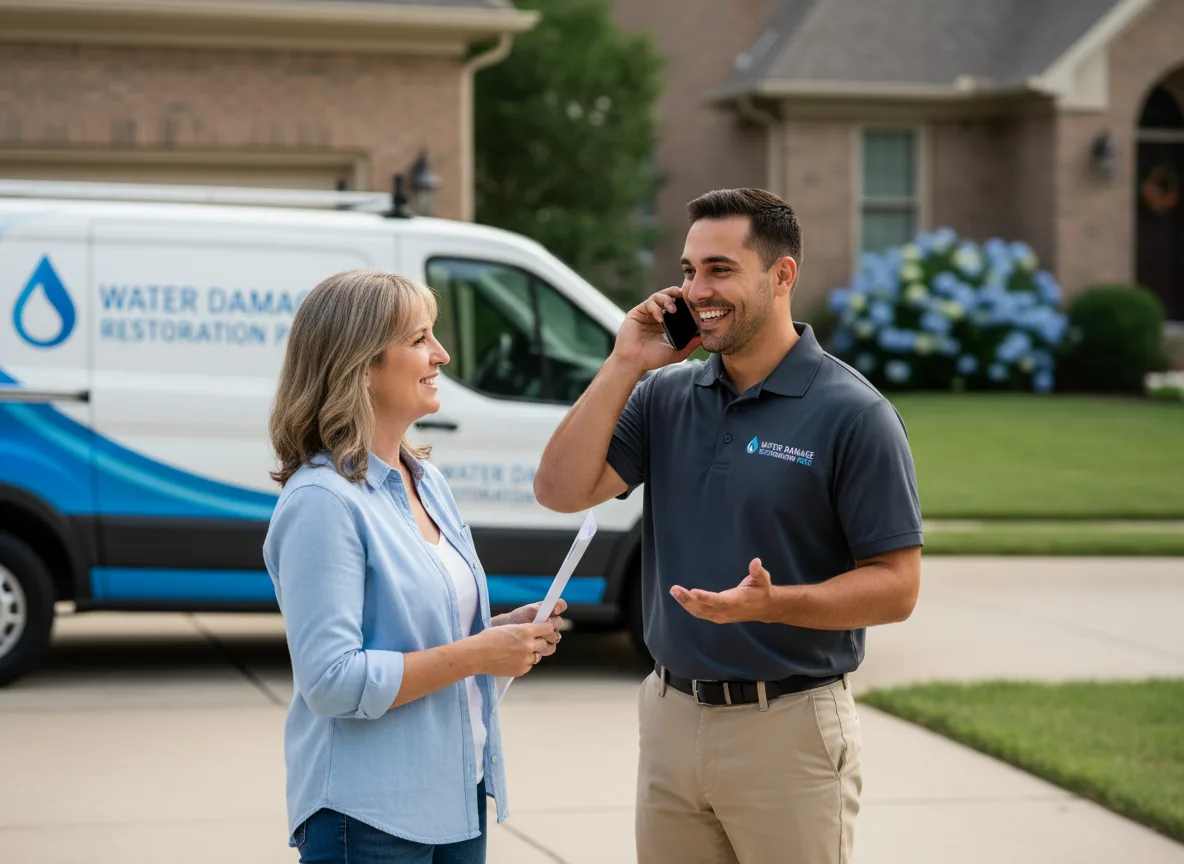 Flood Restoration Prospect, KY FAQs
